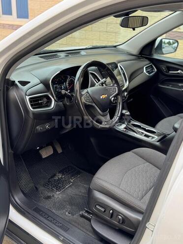 Chevrolet Equinox 2018, 132,000 km - 1.5 л - Gəncə