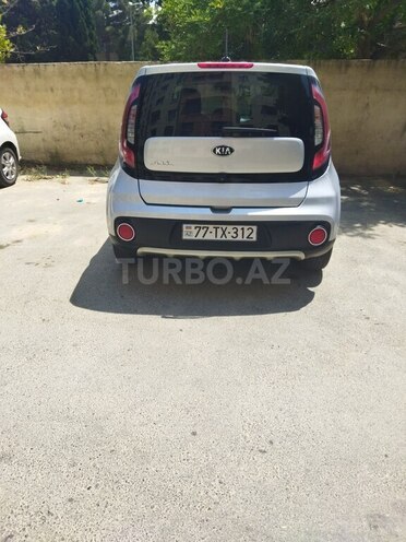 Kia Soul 2018, 154,819 km - 1.6 l - Bakı