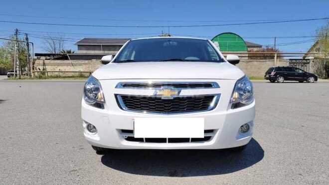 Chevrolet Cobalt 2025, 45,000 km - 1.5 l - Bakı