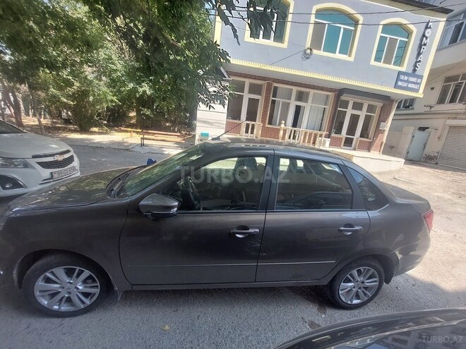 LADA (VAZ) Granta 2024, 4,000 km - 1.6 л - Bakı