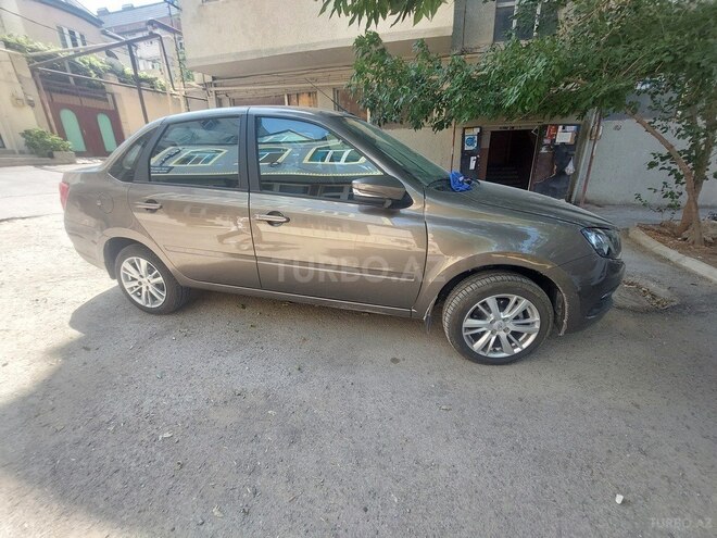 LADA (VAZ) Granta 2024, 4,000 km - 1.6 л - Bakı