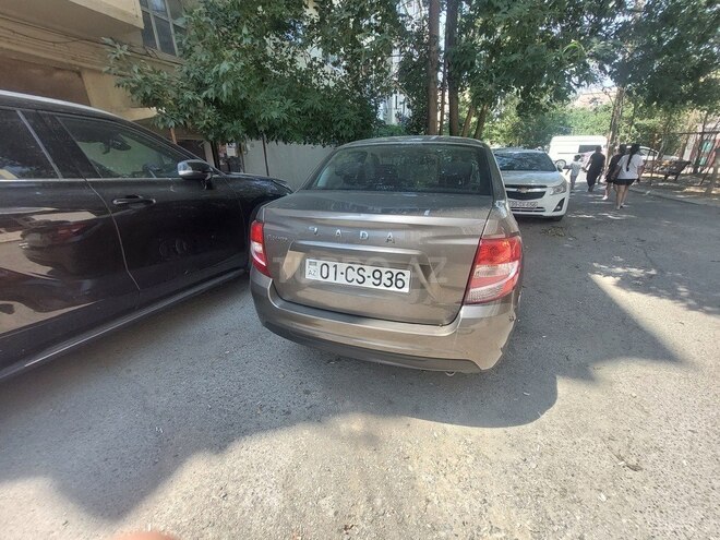 LADA (VAZ) Granta 2024, 4,000 km - 1.6 л - Bakı