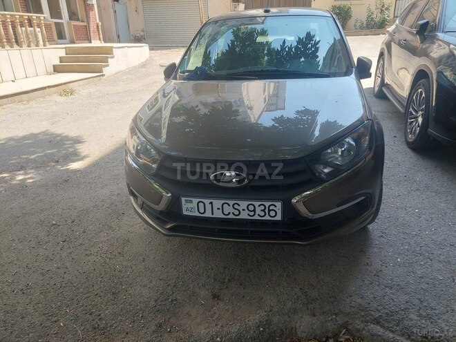 LADA (VAZ) Granta 2024, 4,000 km - 1.6 л - Bakı