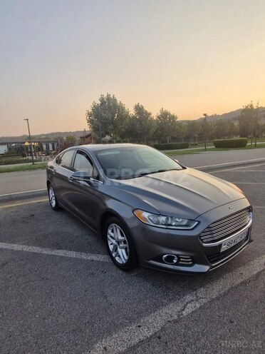 Ford Fusion (North America) 2014, 280,000 km - 1.5 l - Bakı