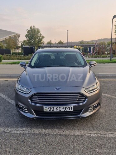 Ford Fusion (North America) 2014, 280,000 km - 1.5 l - Bakı