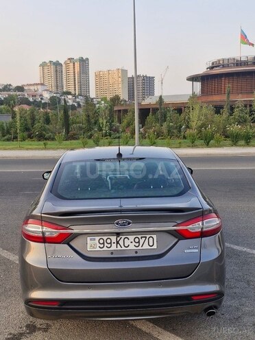 Ford Fusion (North America) 2014, 280,000 km - 1.5 l - Bakı