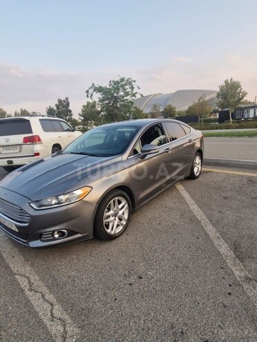 Ford Fusion (North America) 2014, 280,000 km - 1.5 l - Bakı