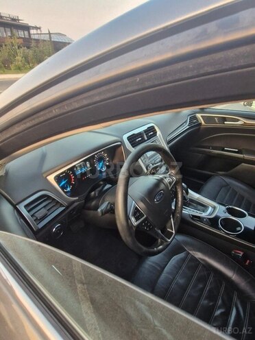 Ford Fusion (North America) 2014, 280,000 km - 1.5 l - Bakı