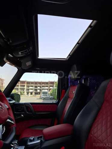 Mercedes G 63 AMG 2015, 86,500 km - 5.5 л - Bakı