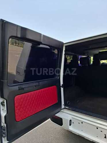 Mercedes G 63 AMG 2015, 86,500 km - 5.5 л - Bakı