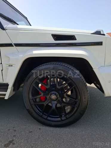 Mercedes G 63 AMG 2015, 86,500 km - 5.5 л - Bakı