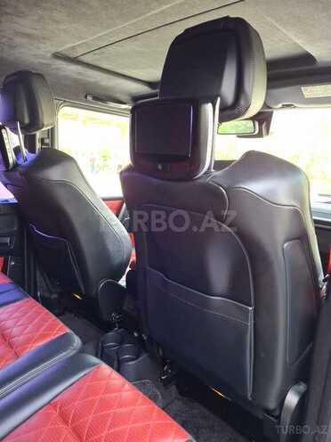 Mercedes G 63 AMG 2015, 86,500 km - 5.5 л - Bakı
