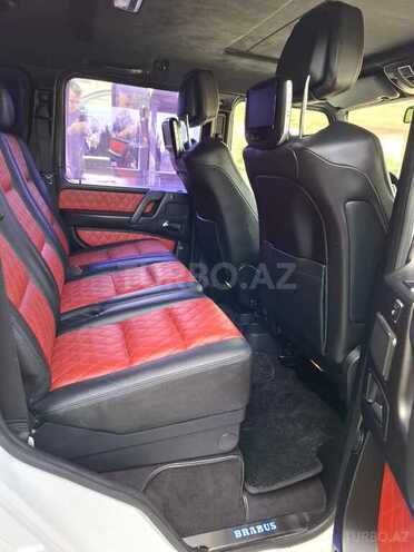 Mercedes G 63 AMG 2015, 86,500 km - 5.5 л - Bakı