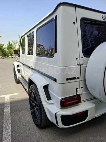 Mercedes G 63 AMG 2015, 86,500 km - 5.5 л - Bakı