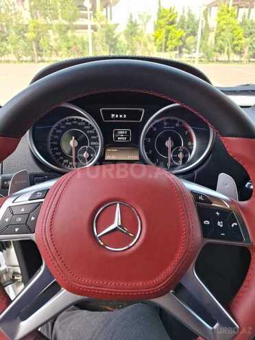 Mercedes G 63 AMG 2015, 86,500 km - 5.5 л - Bakı