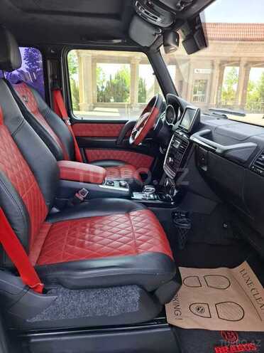 Mercedes G 63 AMG 2015, 86,500 km - 5.5 л - Bakı