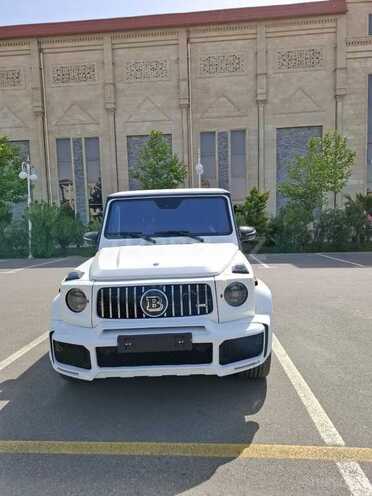 Mercedes G 63 AMG 2015, 86,500 km - 5.5 л - Bakı