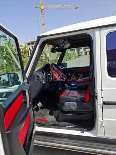 Mercedes G 63 AMG 2015, 86,500 km - 5.5 л - Bakı