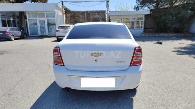Chevrolet Cobalt 2025, 45,000 km - 1.5 l - Bakı