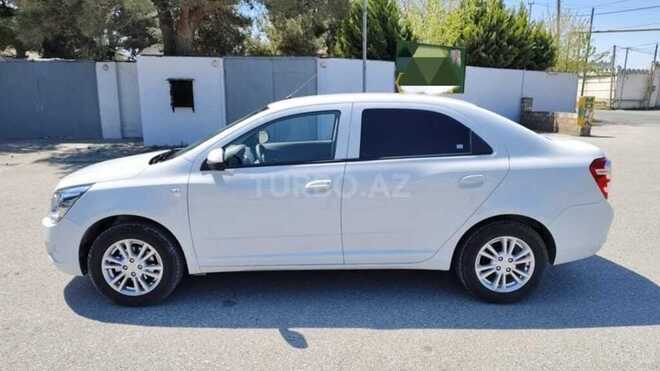 Chevrolet Cobalt 2025, 45,000 km - 1.5 l - Bakı