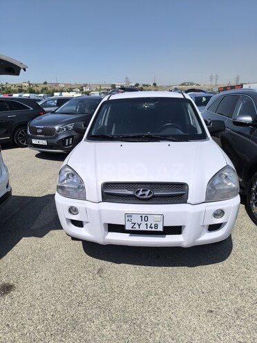 Hyundai Tucson 2008, 273,000 km - 2.0 l - Bakı
