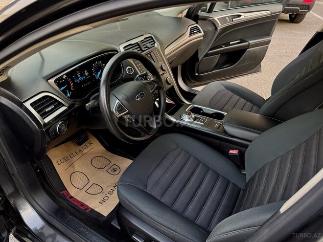Ford Fusion (North America) 2017, 127,000 km - 1.5 l - Gəncə
