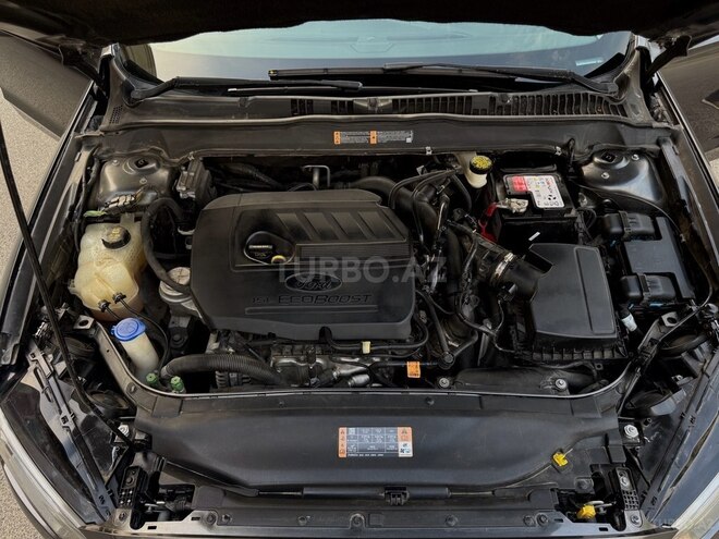 Ford Fusion (North America) 2017, 127,000 km - 1.5 l - Gəncə