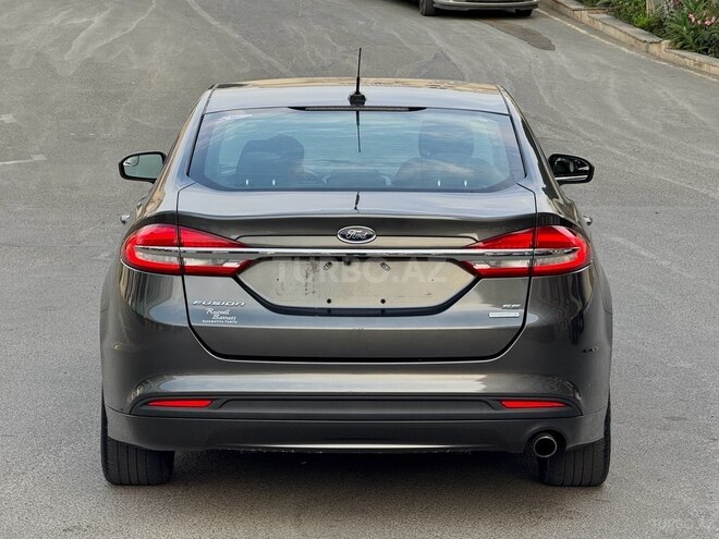 Ford Fusion (North America) 2017, 127,000 km - 1.5 l - Gəncə