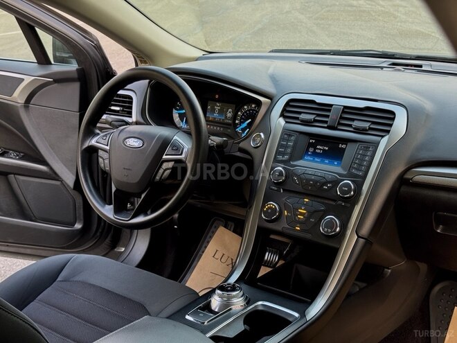 Ford Fusion (North America) 2017, 127,000 km - 1.5 l - Gəncə