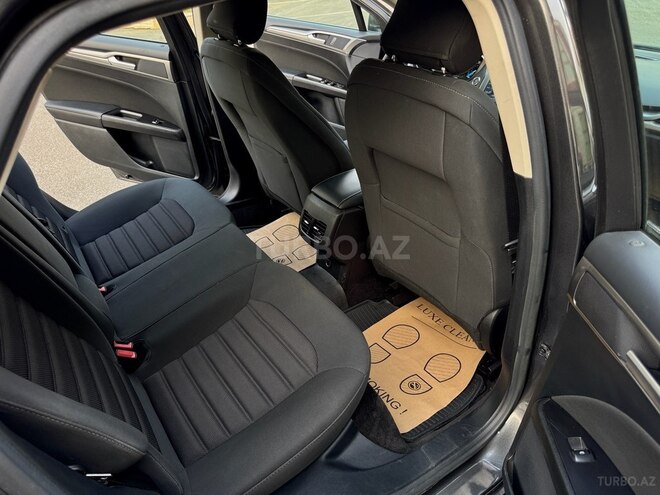 Ford Fusion (North America) 2017, 127,000 km - 1.5 l - Gəncə