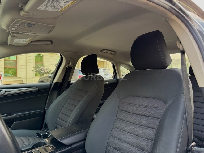 Ford Fusion (North America) 2017, 127,000 km - 1.5 l - Gəncə