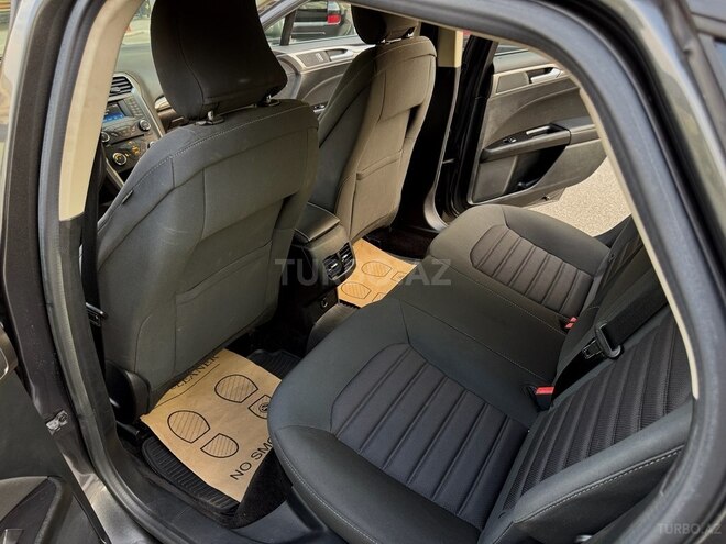Ford Fusion (North America) 2017, 127,000 km - 1.5 l - Gəncə