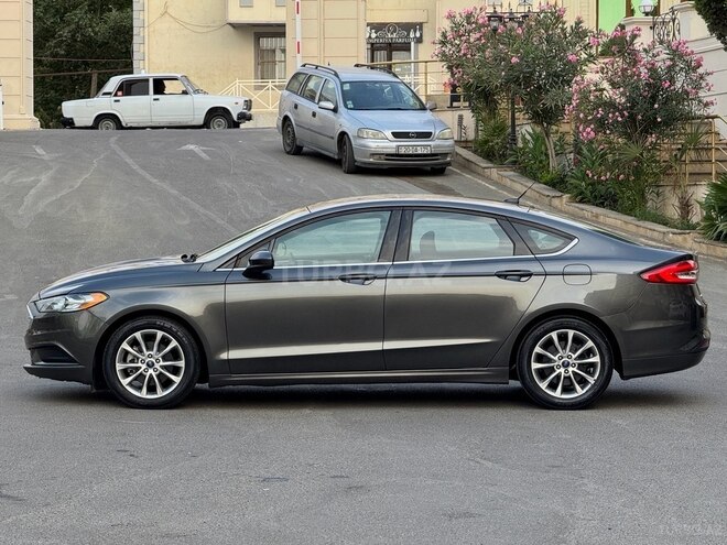 Ford Fusion (North America) 2017, 127,000 km - 1.5 l - Gəncə