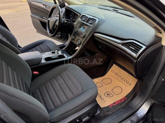Ford Fusion (North America) 2017, 127,000 km - 1.5 l - Gəncə