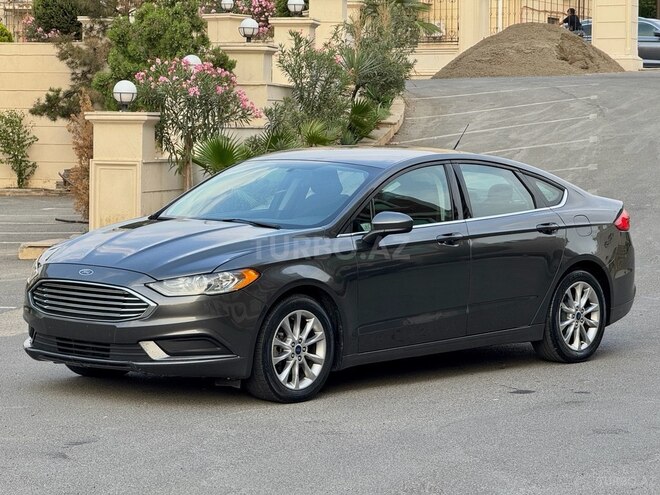 Ford Fusion (North America) 2017, 127,000 km - 1.5 l - Gəncə