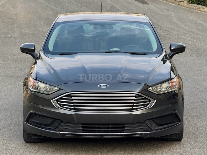 Ford Fusion (North America) 2017, 127,000 km - 1.5 l - Gəncə