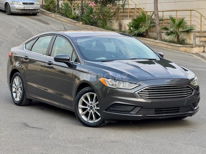 Ford Fusion (North America) 2017, 127,000 km - 1.5 l - Gəncə