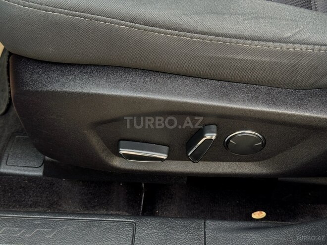 Ford Fusion (North America) 2017, 127,000 km - 1.5 l - Gəncə