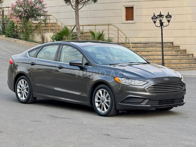 Ford Fusion (North America) 2017, 127,000 km - 1.5 l - Gəncə