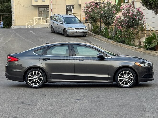 Ford Fusion (North America) 2017, 127,000 km - 1.5 l - Gəncə