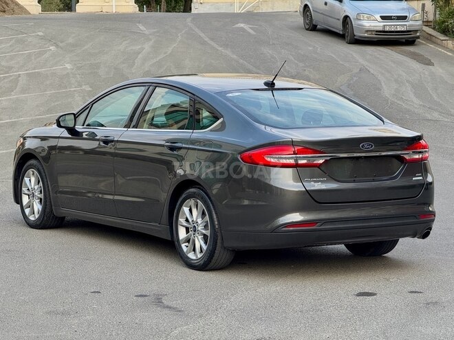 Ford Fusion (North America) 2017, 127,000 km - 1.5 l - Gəncə