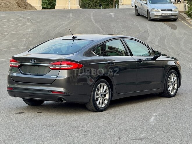 Ford Fusion (North America) 2017, 127,000 km - 1.5 l - Gəncə