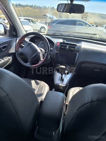 Hyundai Tucson 2008, 273,000 km - 2.0 l - Bakı