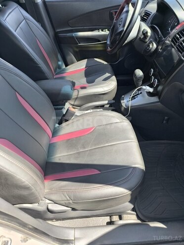 Hyundai Tucson 2008, 273,000 km - 2.0 l - Bakı