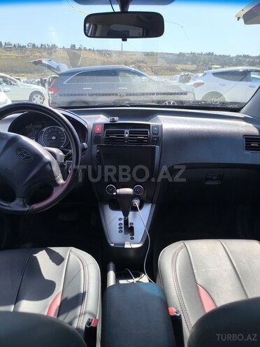 Hyundai Tucson 2008, 273,000 km - 2.0 l - Bakı