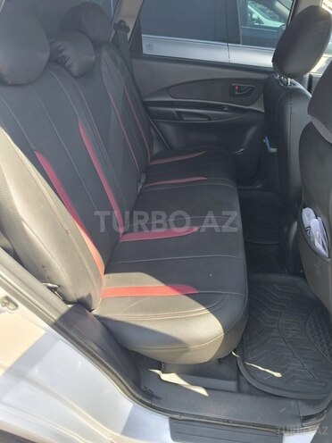 Hyundai Tucson 2008, 273,000 km - 2.0 l - Bakı