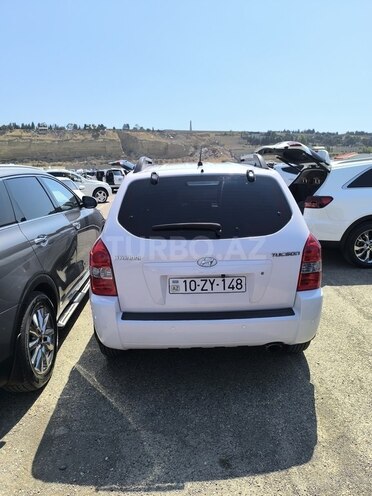Hyundai Tucson 2008, 273,000 km - 2.0 l - Bakı