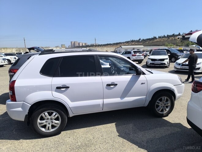 Hyundai Tucson 2008, 273,000 km - 2.0 l - Bakı
