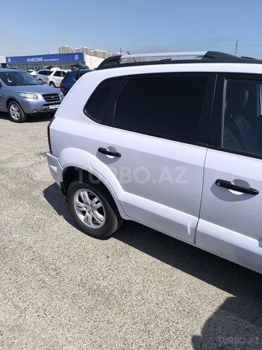 Hyundai Tucson 2008, 273,000 km - 2.0 l - Bakı