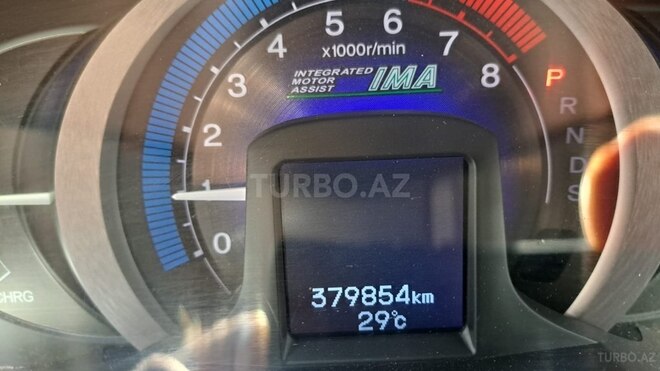 Honda Insight 2011, 379,854 km - 1.3 l - Bakı
